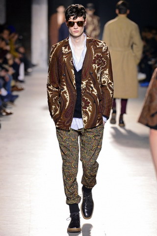 Dries Van Noten / - 2013-2014